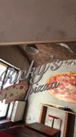 Ricky's Pizza food