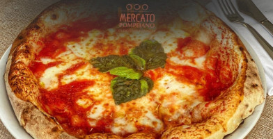 Pizzeria Mercato Pompeiano food