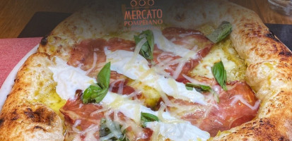 Pizzeria Mercato Pompeiano food