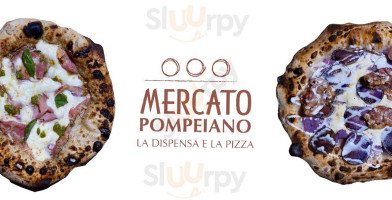 Pizzeria Mercato Pompeiano food