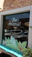 The Botanist outside