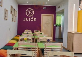 Juice Bio Bistrot Café food