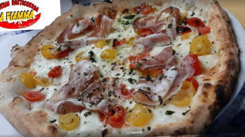 Pizzeria Rosticceria La Fiamma food