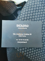 Siciloso food