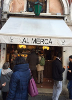 Al Mercà food