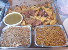 Su Chinese Takeaway food