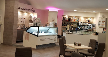 Crema Cioccolato Gelateria, Caffetteria food