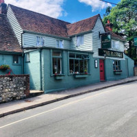 Bowleys At The Plough outside