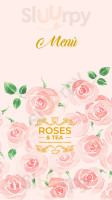 Roses And Tea food