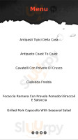 Ai Palmenti menu