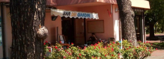 Bar Ristorante Del Giardini outside