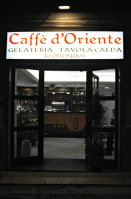 Caffe D'oriente inside