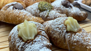 Cassatelle E Caffe food