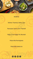 Pizzeria Simoncelli food