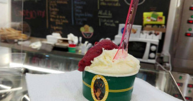 Il Gelato Di San Crispino food