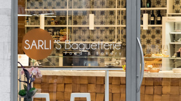 Sarli's Baguetterie food