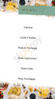 Pizzeria La Rustica food