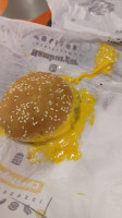 Burger King food