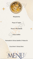 Pizza In Piazza food