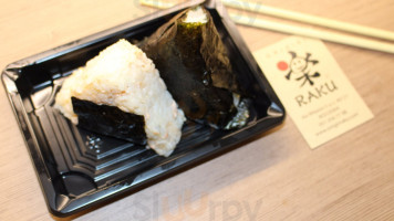 Onigiri Raku food