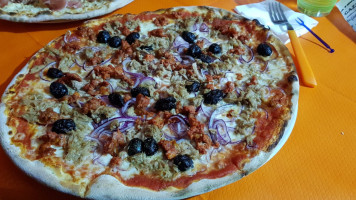 Pizzeria La Fornace food