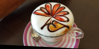 Pasticceria Caffe Le Dame food