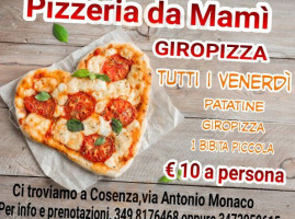 Pizzeria Rosticceria Da Mami food