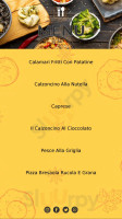 Ristorante Bar Pizzeria Il Vecchio Porto food