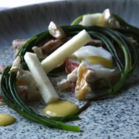 Prèvost food