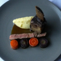 Prèvost food
