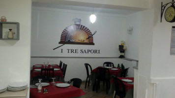 I Tre Sapori food