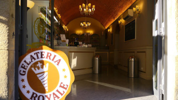 Gelateria Royale food