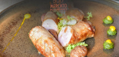 Mercato Pompeiano food