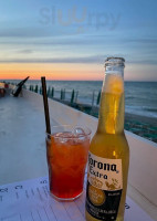 Spiaggia Bonetti food