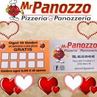 Mr Panozzo food