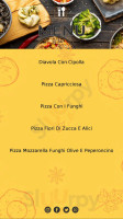 Pizzeria Bella Napoli food