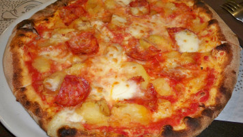 Ciccio Pizza's inside