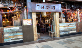 Thaikhun Aberdeen food