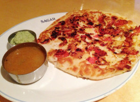 Sagar Vegetarian Hammersmith food