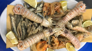 Mare Nostro Pescheria-trattoria food