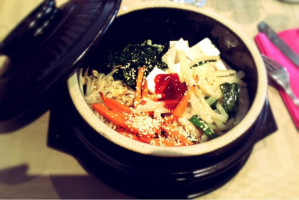 Koreana food