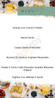 La Mia Piadineria Tigelleria menu