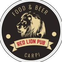 Red Lion Pub Carpi inside