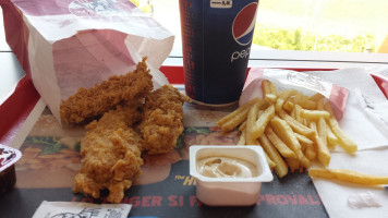 Kfc food