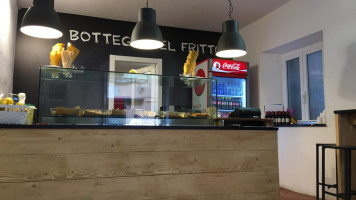 La Bottega Del Fritto food