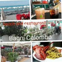 Bagni Colombo food