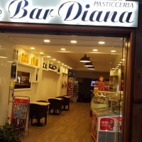 Diana Eurobet inside