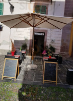 Trattoria Le Due Piazze outside