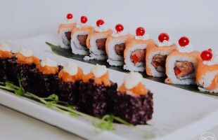 Sushi Mood food