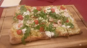 Pizzeria Al Genio food